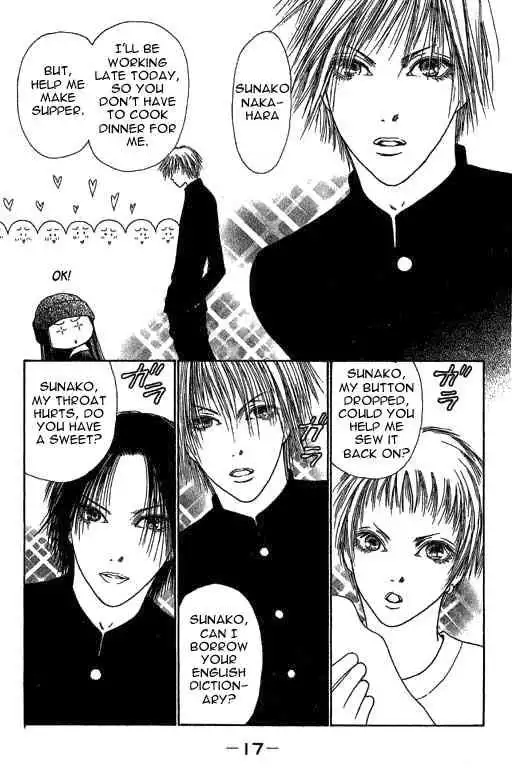 Perfect Girl Evolution Chapter 19 16